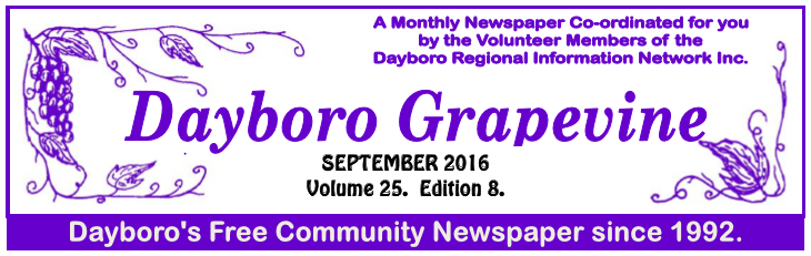 Dayboro Grapevine