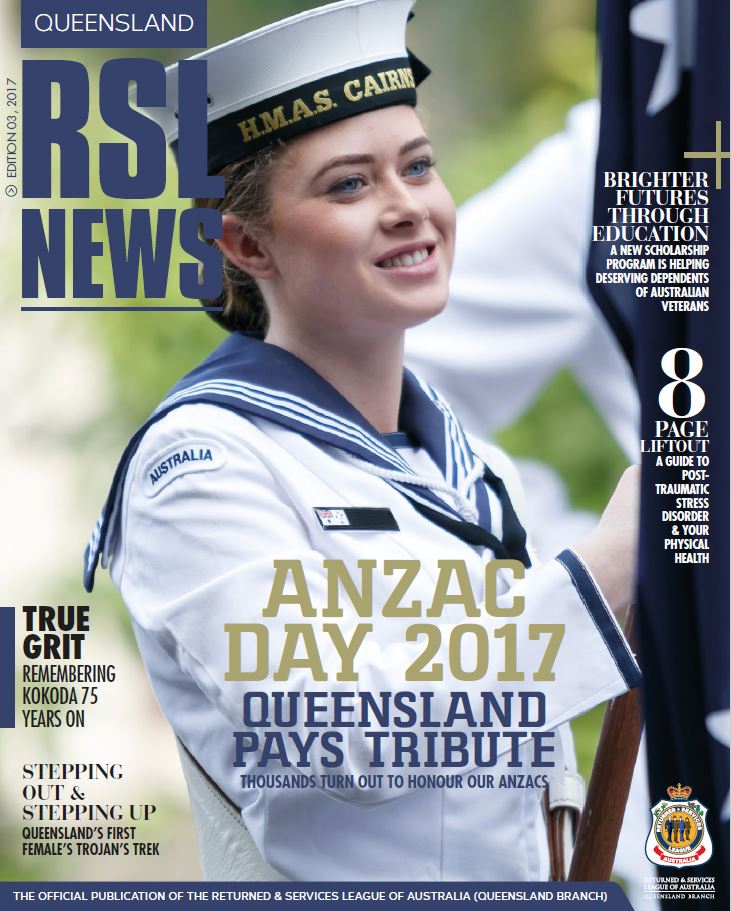 RSL Queensland Magazine