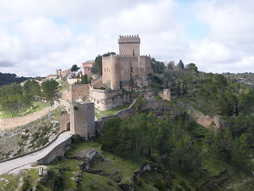 Alarcon, Spain